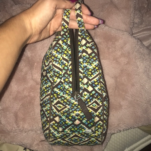 Vera Bradley lunch box - Picture 2 of 4